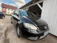 Gebraucht VW Golf V 110 PS (80 kW) 2005 Schwarz Kleinwagen
