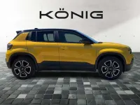 Gebraucht Jeep Avenger EV Summit 114 kW (156 PS) 2023 Gelb SUV
