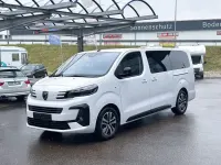 Neu Peugeot Traveller 179 PS (131 kW) 2026 Weiß Van / Kleinbus