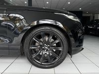 Gebraucht Land Rover Range Rover Velar 300 PS (220 kW) 2018 Schwarz SUV