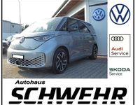 Gebraucht VW ID. Buzz Pro 150 kW (204 PS) 2023 Silber Van / Kleinbus