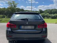 Gebraucht BMW 320 190 PS (139 kW) 2017 Grau Kombi