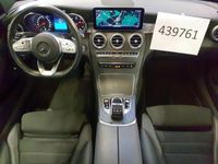 gebraucht Mercedes C220 d T 9G-TRONIC AMG Line