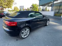 Gebraucht Audi Cabriolet Ambiente 125 PS (91 kW) 2012 Schwarz Cabrio
