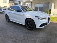 Gebraucht Alfa Romeo Stelvio 280 PS (205 kW) 2022 Weiß SUV