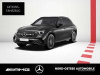 Gebraucht Mercedes GLC300e AMG 197 PS (144 kW) 2026 Metalliclack graphitgrau SUV