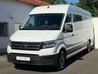 Nouvelle VW Crafter 177 ch (130 kW) 2026 Blanc Van