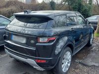 gebraucht Land Rover Range Rover evoque 2.0 TD4 SE Dynamic 4x4