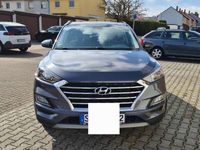 gebraucht Hyundai Tucson 1.6 T-GDi 2WD Start Plus