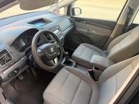 Gebraucht Seat Alhambra 140 PS (102 kW) 2011 Schwarz Van / Kleinbus