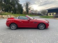 gebraucht Mercedes SLC300 Panoramadach, Scheckheft, 1.Hand