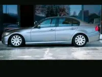 Gebraucht BMW 318 140 PS (102 kW) 2011 Grau Limousine