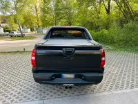 Usata Chevrolet Avalanche 320 CV (235 kW) 2007 Nero Pick-up