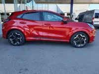 Neu Ford Puma Gen-E Premium 122 kW (167 PS) 2026 Fantastic red metallic SUV