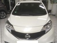 Gebraucht Nissan Note Black Edition 80 PS (58 kW) 2016 Weiß Kleinwagen