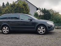 Gebraucht Skoda Octavia 140 PS (102 kW) 2011 Schwarz Kombi