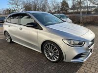 Gebraucht Mercedes B220 AMG line 190 PS (139 kW) 2021 Silber Van / Kleinbus