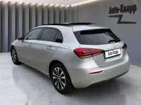 Gebraucht Mercedes A200 Business 163 PS (119 kW) 2021 Grau Kleinwagen