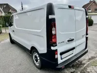Gebraucht Renault Trafic 145 PS (106 kW) 2018 Weiß Van / Kleinbus