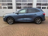 Gebraucht Ford Kuga ST-Line X 152 PS (111 kW) 2021 Chromablau metallic SUV