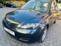 Usata Mazda 2 Active 80 CV (58 kW) 2007 Grigio Utilitaria