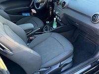 Brugt Audi A1 Sport 95 HK (69 kW) 2017 Sort Hatchback