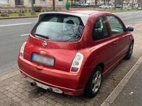 Gebraucht Nissan Micra 80 PS (58 kW) 2005 Andere farben Kleinwagen