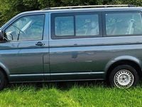 Usata VW T5 131 CV (96 kW) 2004 Grigio Furgone