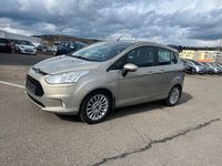 Gebraucht Ford B-MAX Titanium 120 PS (88 kW) 2013 Grau Van / Kleinbus