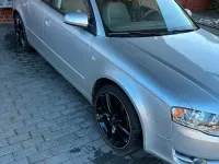 Gebraucht Audi A4 102 PS (75 kW) 2006 Silber Limousine