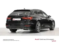 Gebraucht Audi A6 S-Line 265 PS (194 kW) 2023 Schwarz Kombi