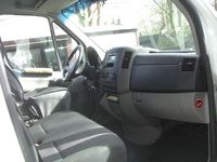 Gebraucht Mercedes Sprinter 114 PS (83 kW) 2017 Weiß Van