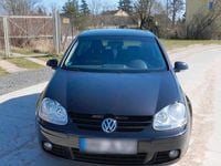 Gebraucht VW Golf V 140 PS (102 kW) 2006 Schwarz Kleinwagen