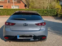 Gebraucht Mazda 3 Selection 180 PS (132 kW) 2020 Grau Limousine