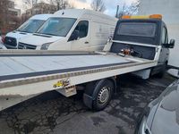 Gebraucht VW Crafter 143 PS (105 kW) 2012 Grau Van