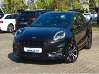 Gebraucht Ford Puma ST-Line 125 PS (91 kW) 2023 Schwarz SUV