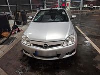 Gebraucht Opel Tigra 90 PS (66 kW) 2007 Grau Cabrio