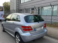 Gebraucht Mercedes B200 136 PS (100 kW) 2008 Van / Kleinbus