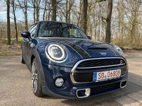 Usata Mini Cooper S 192 CV (141 kW) 2018 Blu Utilitaria