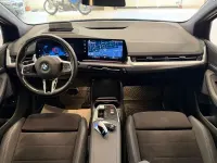 Gebraucht BMW 218 M Sport 150 PS (110 kW) 2023 Schwarz Coupé