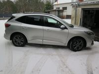 Gebraucht Ford Kuga ST-Line X 190 PS (139 kW) 2020 Silber SUV