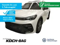 Gebraucht VW Tiguan R-line 205 PS (150 kW) 2025 Oryxweiß perlmutteffekt SUV