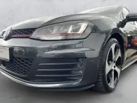 Gebraucht VW Golf VII GTI 230 PS (169 kW) 2016 Grau Limousine