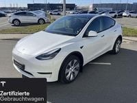 Gebraucht Tesla Model Y 273 kW (372 PS) 2023 Weiß SUV