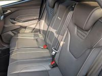 Używany Ford Focus ST 250 KM (183 kW) 2018 Czarny Sedan/Limuzyna