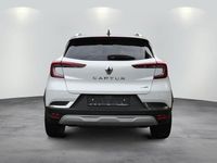 Gebraucht Renault Captur Intens 160 PS (117 kW) 2021 Schwarz SUV