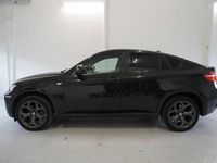 Gebraucht BMW X6 306 PS (225 kW) 2009 Schwarz SUV