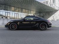 Gebraucht Porsche Cayman S Black Edition 330 PS (242 kW) 2011 Schwarz Coupé