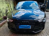 Gebraucht Audi A5 S-Line 245 PS (180 kW) 2015 Schwarz Coupé