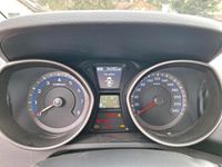 Gebraucht Hyundai i30 101 PS (74 kW) 2015 Schwarz Kleinwagen